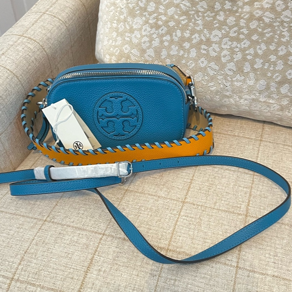 Tory Burch Mini Miller Crossbody